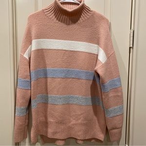 Elodie Color Block Sweater - XS